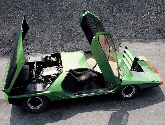 开云平台-车身气动设计的革命性变化