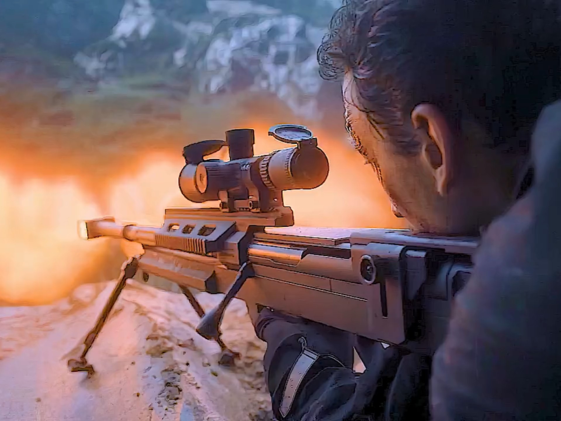 KAIYUNAPP-“山谷穿梭：天然险境中的极速较量”的简单介绍